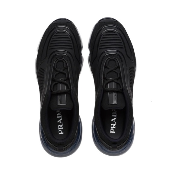 Prada Cloudbust Air Technical Fabric Sneakers - Picture 4 of 5